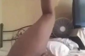 Jamaican gal Anal “fuc out mi batty”