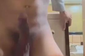 Vietnam teen cock suck