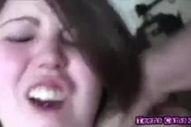 Sexy Latin Amateur Slut on Webcam
