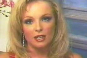 Lydia with Suze Randall