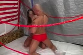 boxing bitchs