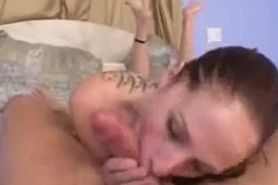 Gianna Michaels Extreme Mouth Work