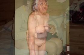 Old granny pictures compilation