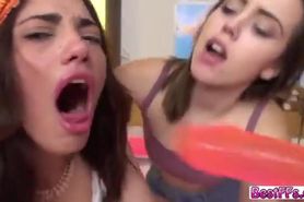 Naughty Sorority Ladies gets what they all wanted