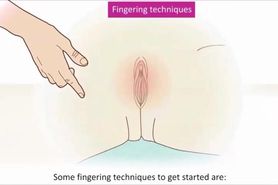 how to finger (mastturbation)