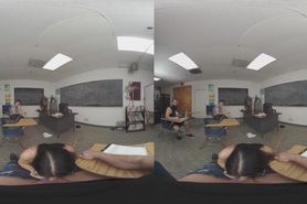 Romi Rain Teacher VR