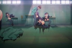 Hentai - Drop Out Episode 1 English Subbed