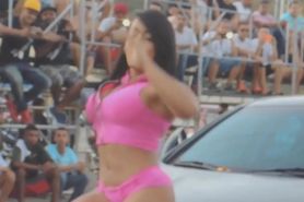 Brazilian Girl - Cidiane Freitas - LavaCar Sexy