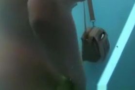 Exotic Changing Room, Beach, Russian Video Full Version