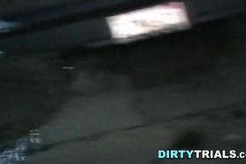 Double date ends in car sex