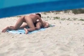Nude Couple Spying Mature Couple Fucking Nudist Beach