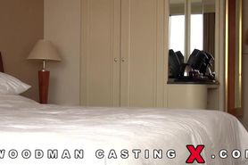 Woodman Casting X - Helena's X-Rated Casting: Big Tits, Blonde, Tattooed, BDSM