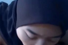 Remaja Hijab Tudung Sange