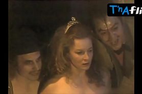 Valentina Fedotova Breasts Scene  in Master I Margarita. Glavy Iz Romana