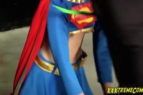 The Supergirl Collector