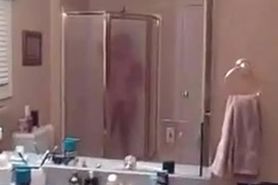 shower wife