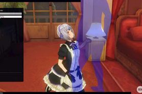 cm3d2 eve maid elsword hentai