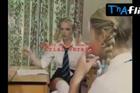 Tamara Noon Lesbian,  Butt Scene  in Class Action