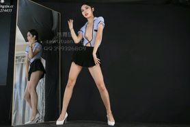 Chinese Dance Girls F29