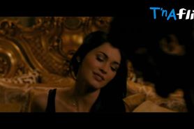 Megan Fox Breasts Scene  in Girls To Buy