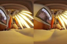 Mercy Overwatch ride revers