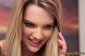 Glam milf sixtynines perfect stepdaughter