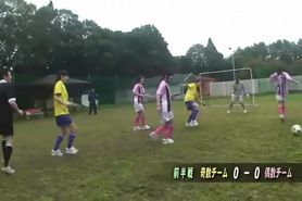 Japanese Soccer Cup 2-1