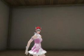 aion sexy spiritmaster dance