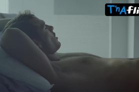 Macarena Gomez Breasts,  Underwear Scene  in Polar