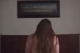 Cheating wife Riding BBC to full shaking orgasm