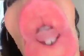 Asian POV Kiss