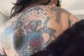 nipple slip on live tok