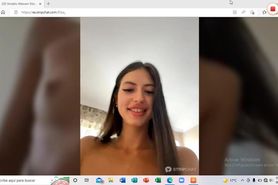 squirting camshow ellza model
