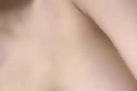 Chinese teen sexy boobs