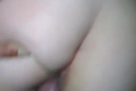 woke her up to my hard cock