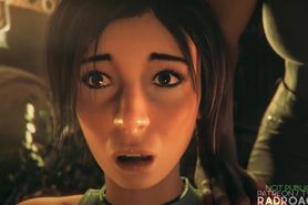 Lara Croft Womb Rider 3D