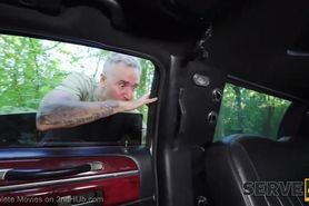 Stacy-cruz-private-car-service - Stacy Cruz