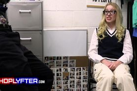 Case No. 7906261 - Geek Thief Gets Even by Shoplyfter