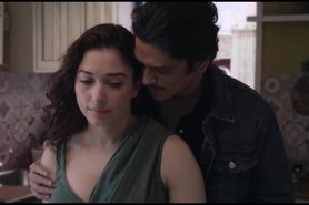 Indian Actress Tamanna Bhatiya Sex Scene