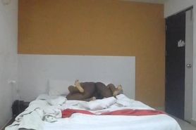 Viral Fucking Desi Girl Friend in OYO hotel