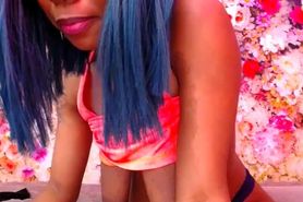 ajx ebony saggy _ameliaandowenxx_