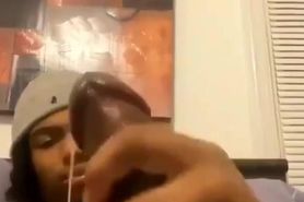 black guys cumming tt cel