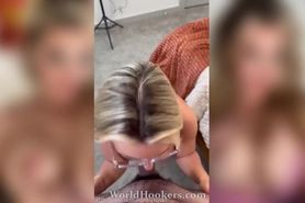 Busty blonde instagram model sextape ixwra7n