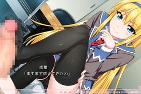 eroge footjob 143