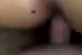 Arabic girl get fucking doggy style