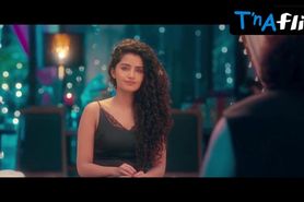 Anupama Parameswaran Butt,  Breasts Scene  in Dj Tillu Square