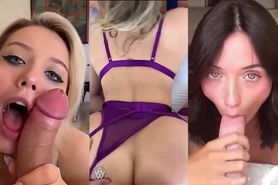 Horny Girl Compilation 2024