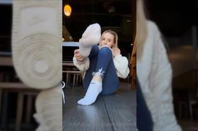 Gracefulgracexo feet video