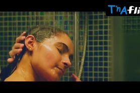 Andrea Jeremiah Sexy Scene  in Loham