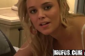 Mofos - Allexis Blow, Veronica Willis - Screw Valentine'S Day